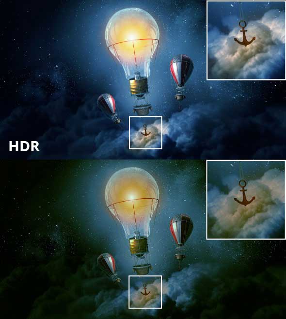 comparativa mejores videoproyectores 4k HDR
