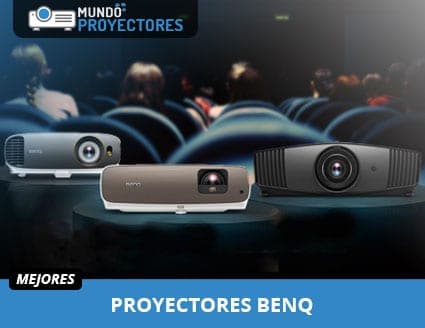proyectores Benq