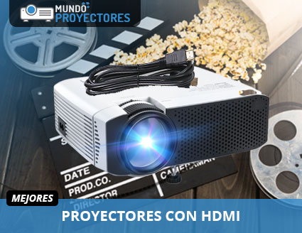 proyector hdmi