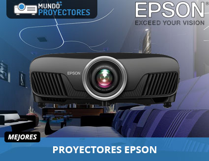 mejores proyectores epson