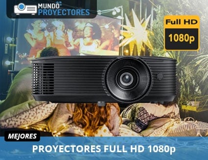 mejores proyectores full hd