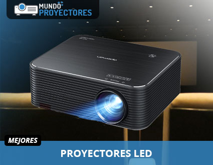 mejores proyectores led