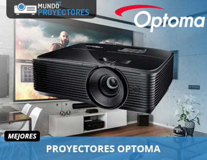 mejores proyectores optoma