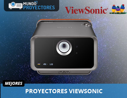 mejores proyectores viewsonic