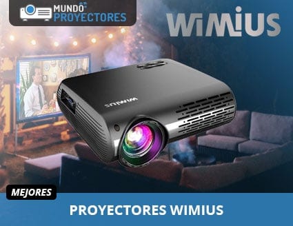 mejores proyectores wimius