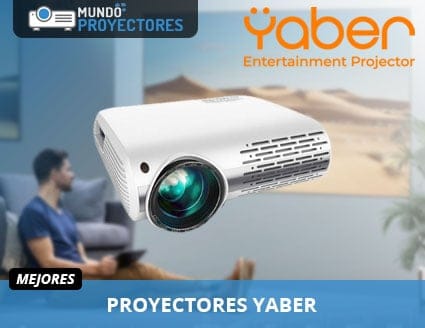 mejores proyectores Yaber